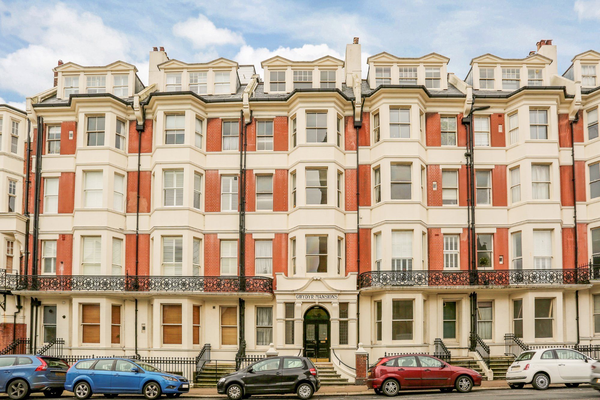1 bed flat for sale in Gwydyr Mansions, Holland Road, Hove BN3 Zoopla