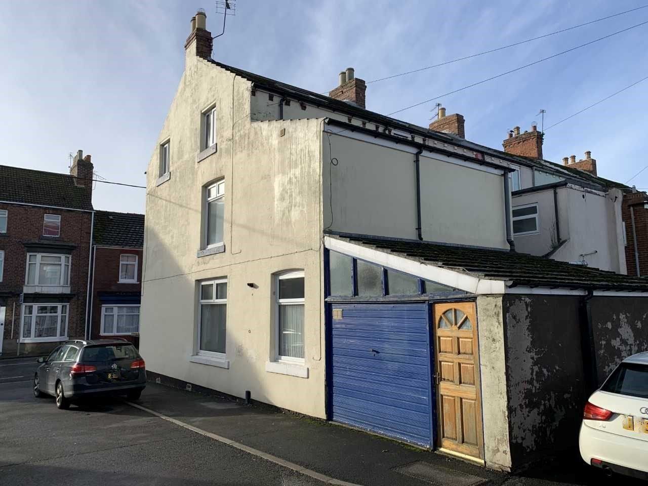 4 bed end terrace house for sale in West Road, Loftus, SaltburnByThe