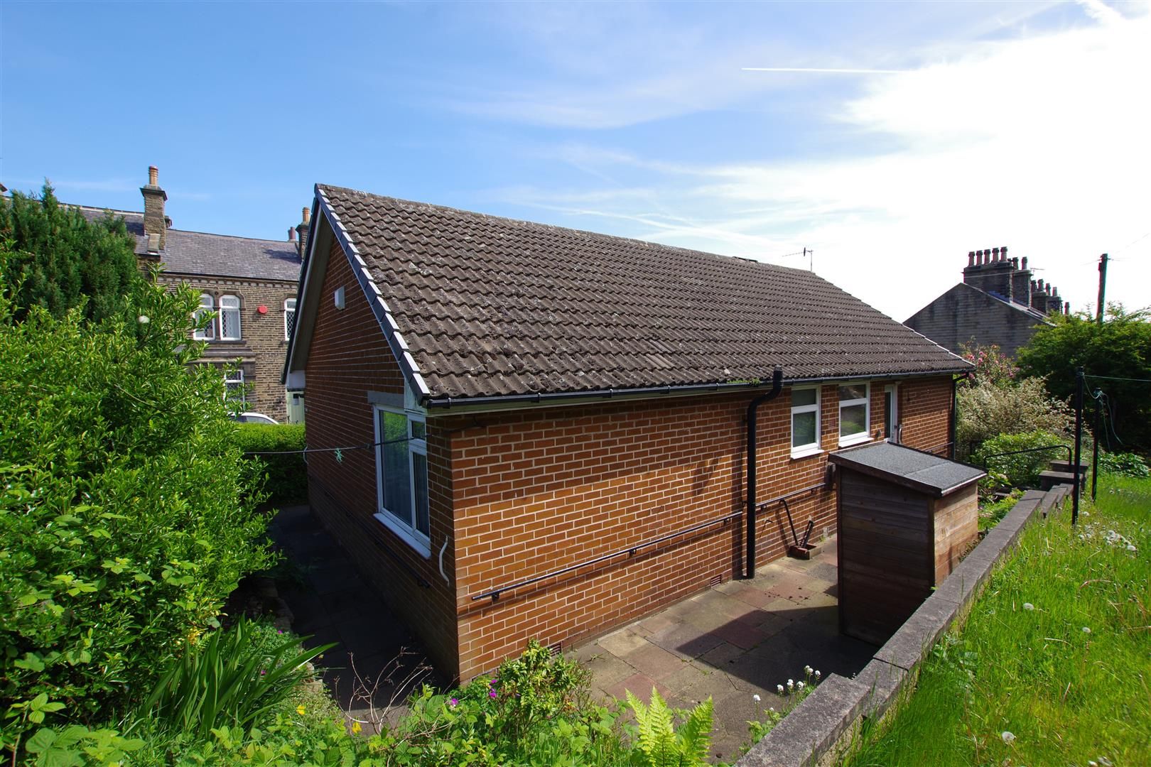 3 bed detached bungalow for sale in James Street, Holywell Green