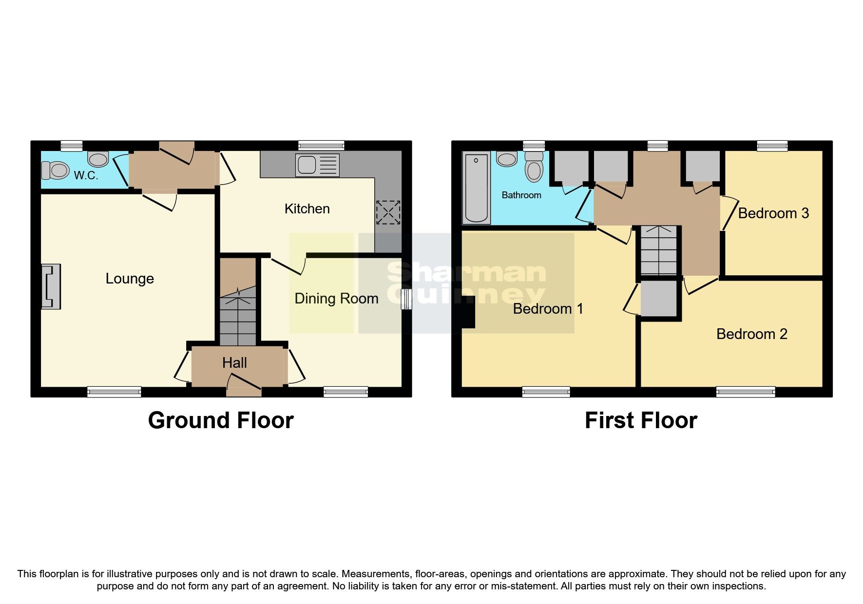 3 bed semidetached house for sale in St. Pauls Road, Peterborough PE1