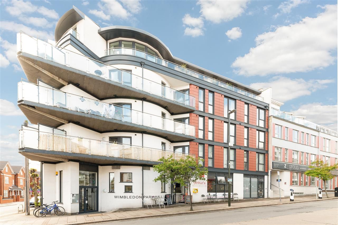 Flat L Ibex House 166 Arthur Road Wimbledon Park SW19  