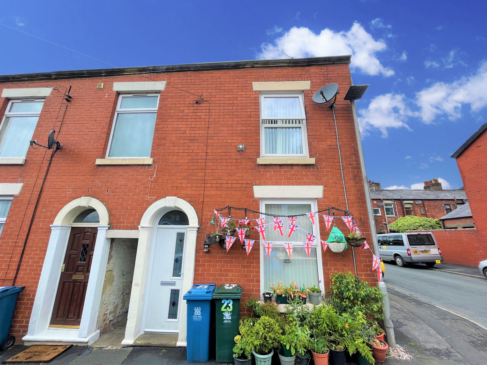 2 bed terraced house for sale in Chatburn Road, Longridge PR3 Zoopla