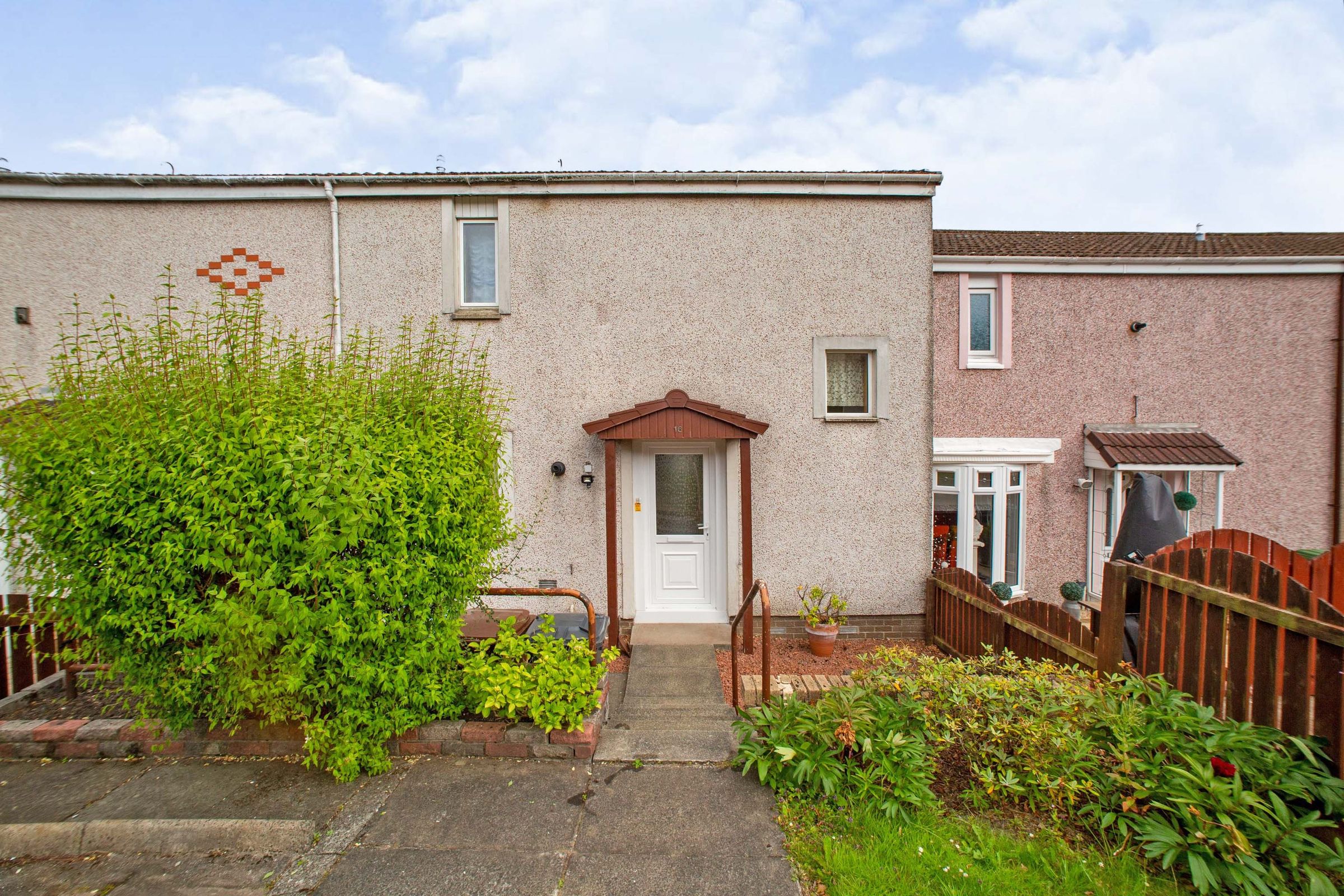 2 bed terraced house for sale in West Drive, Airdrie ML6 Zoopla