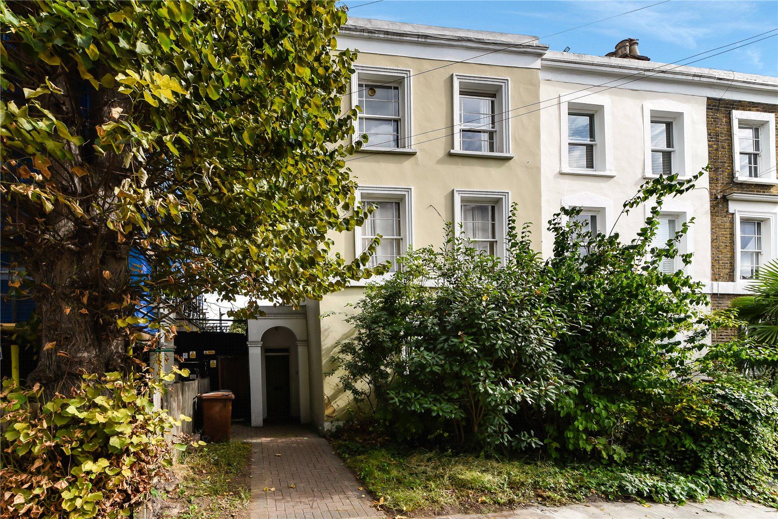 4 bed end terrace house for sale in De Beauvoir Road, London N1 Zoopla