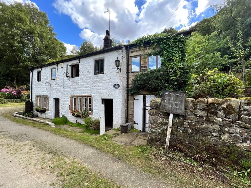 2 bed detached house for sale in Kilnhurst Road, Todmorden OL14 Zoopla