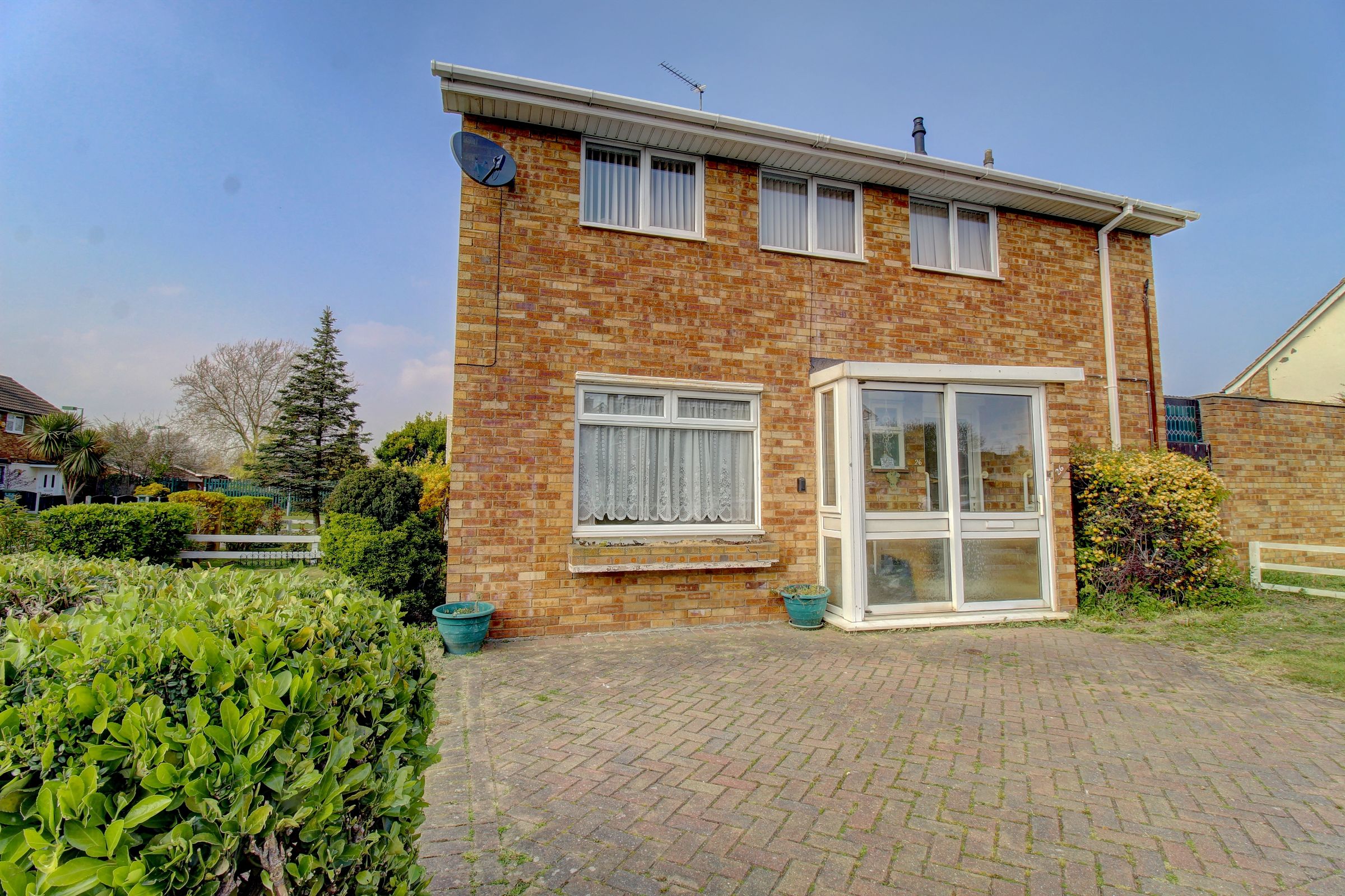 Chittock Gate, Basildon SS14  