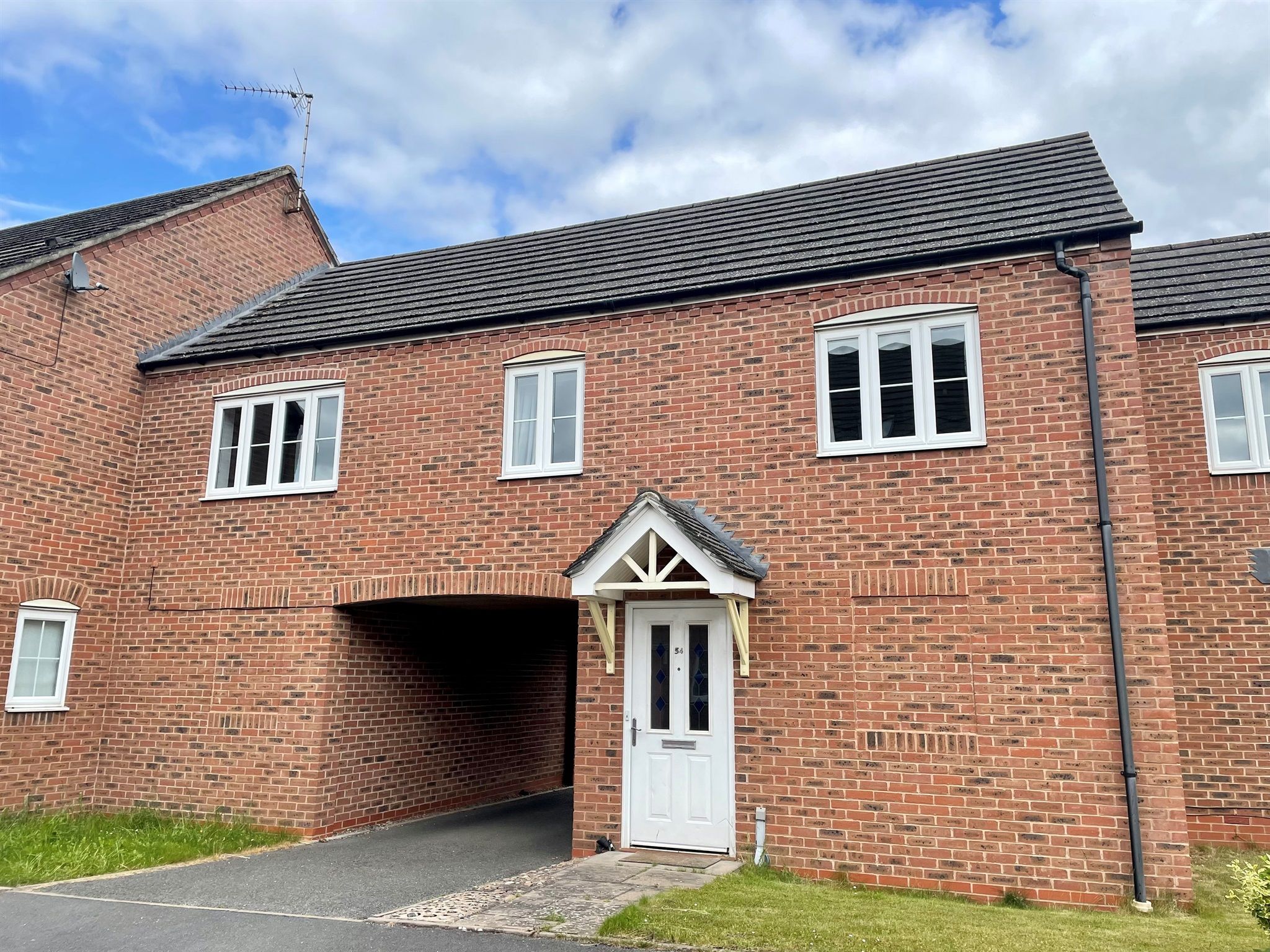 2 bed property for sale in Jefferson Way, Coventry CV4 Zoopla