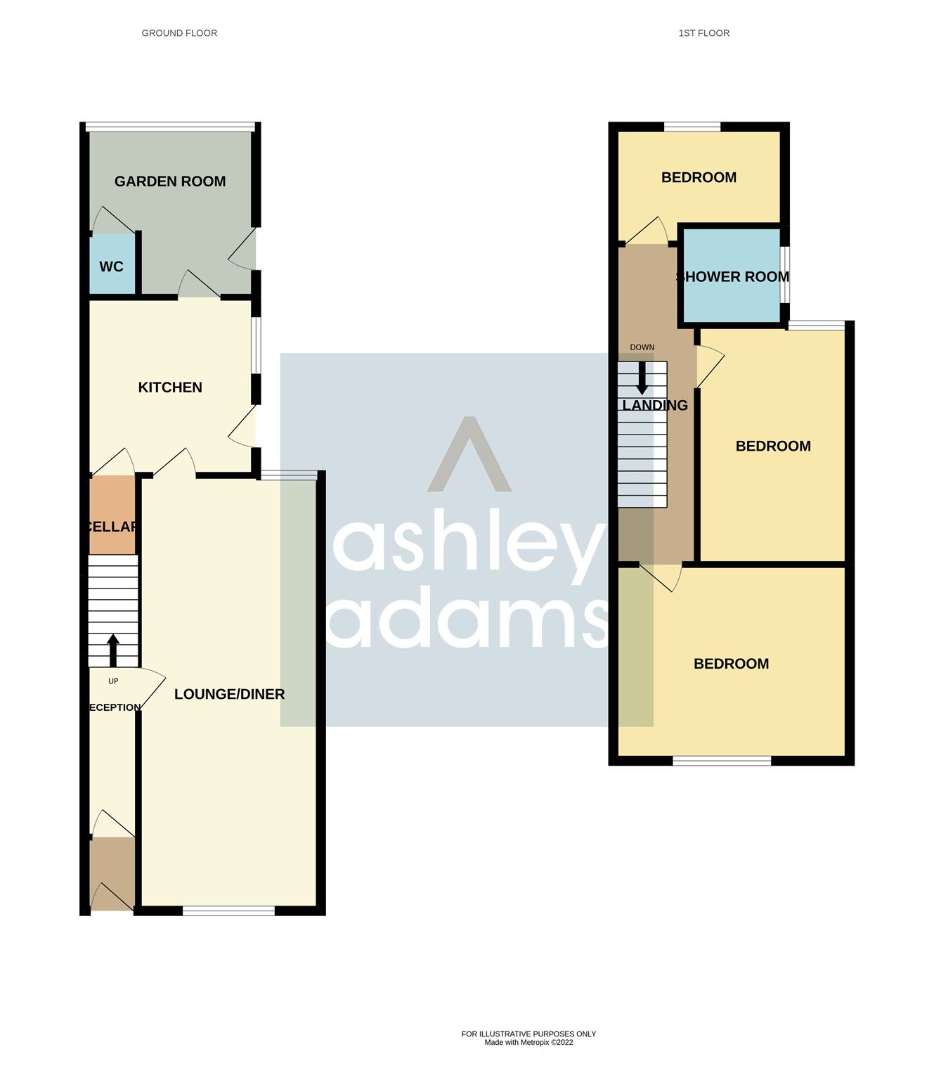 3 bed terraced house for sale in Eden Street, Alvaston, Derby DE24 Zoopla