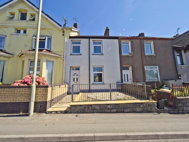 3 bed terraced house for sale in Coity Road, Bridgend CF31 Zoopla