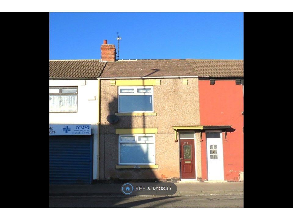 2 bed terraced house to rent in Oxford Road, Hartlepool TS25 Zoopla