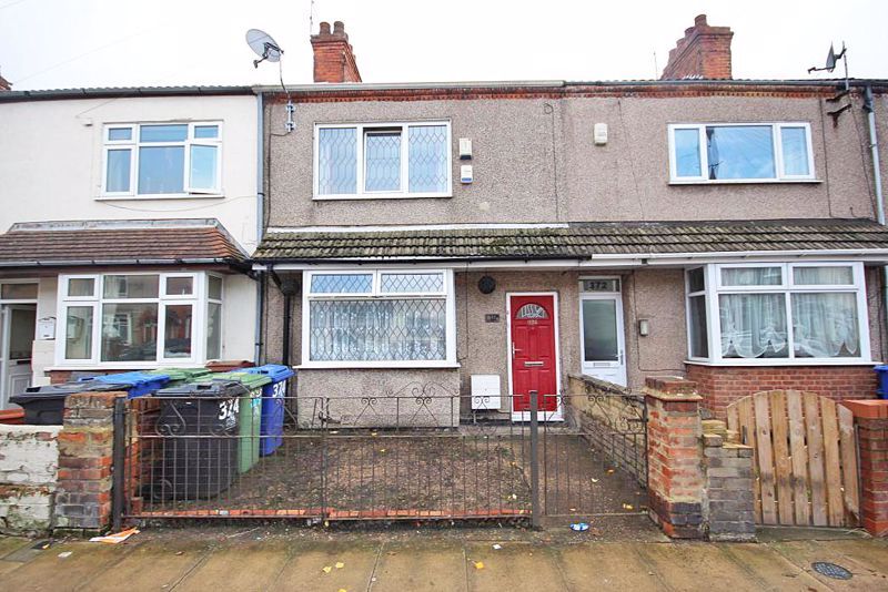 3 bed terraced house for sale in Wellington Street, Grimsby DN32 Zoopla