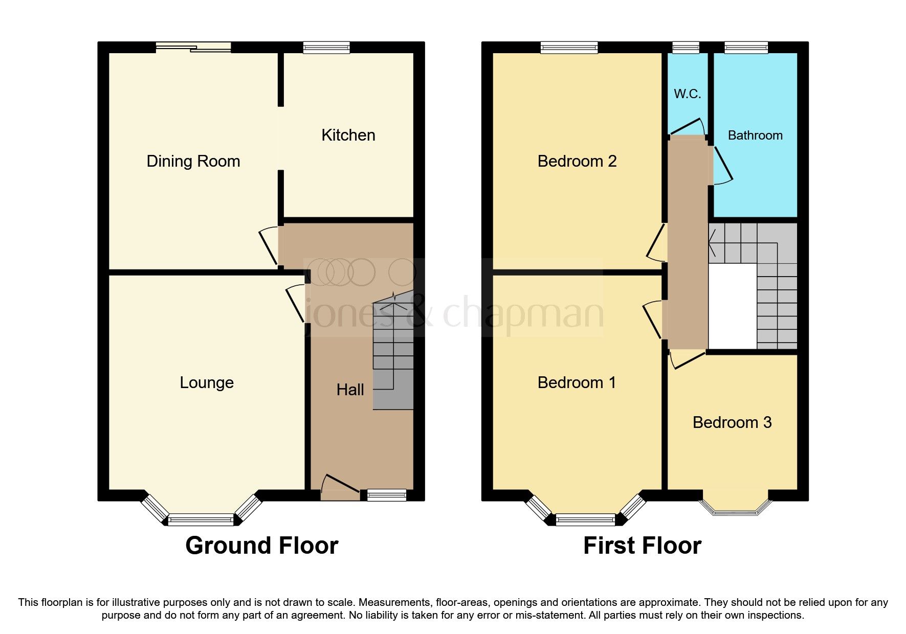 3 bed terraced house for sale in Brougham Road, Wallasey CH44 Zoopla