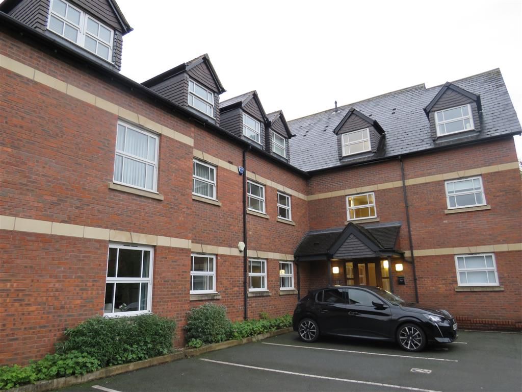 Eversley Park, Chester CH2  