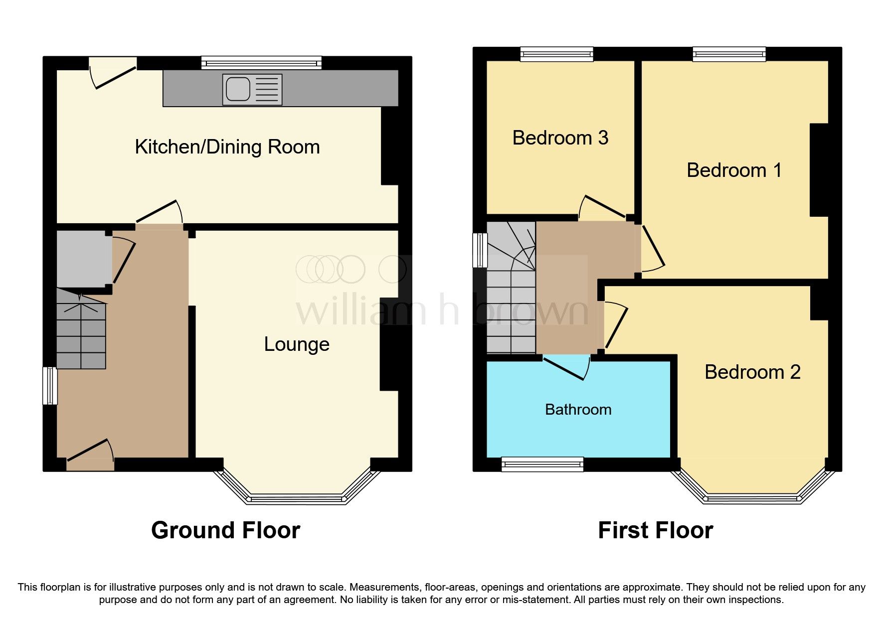 3 bed semidetached house for sale in Raines Avenue, Worksop S81 Zoopla