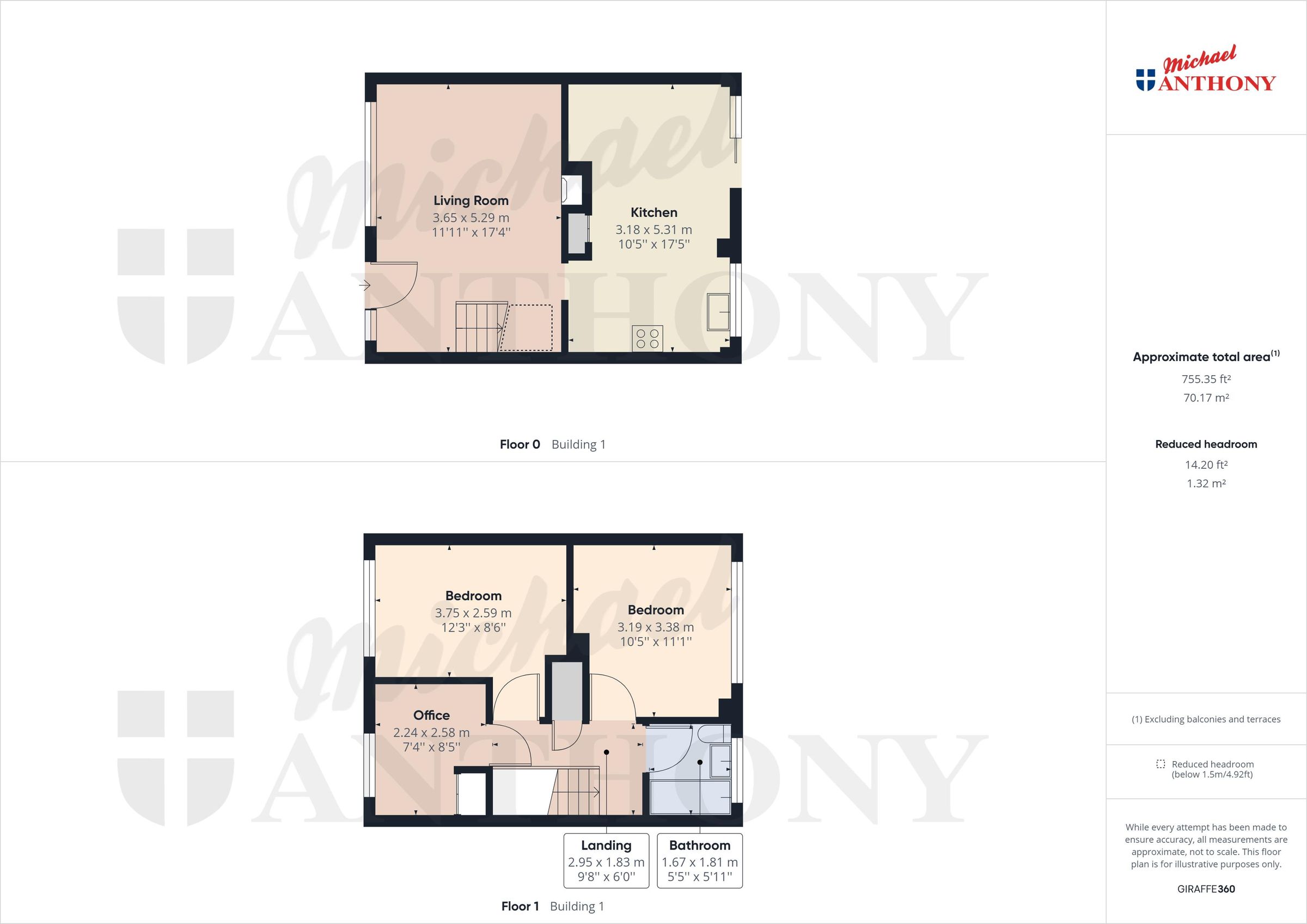 3 bed terraced house for sale in Orwell Drive, Aylesbury HP21 Zoopla