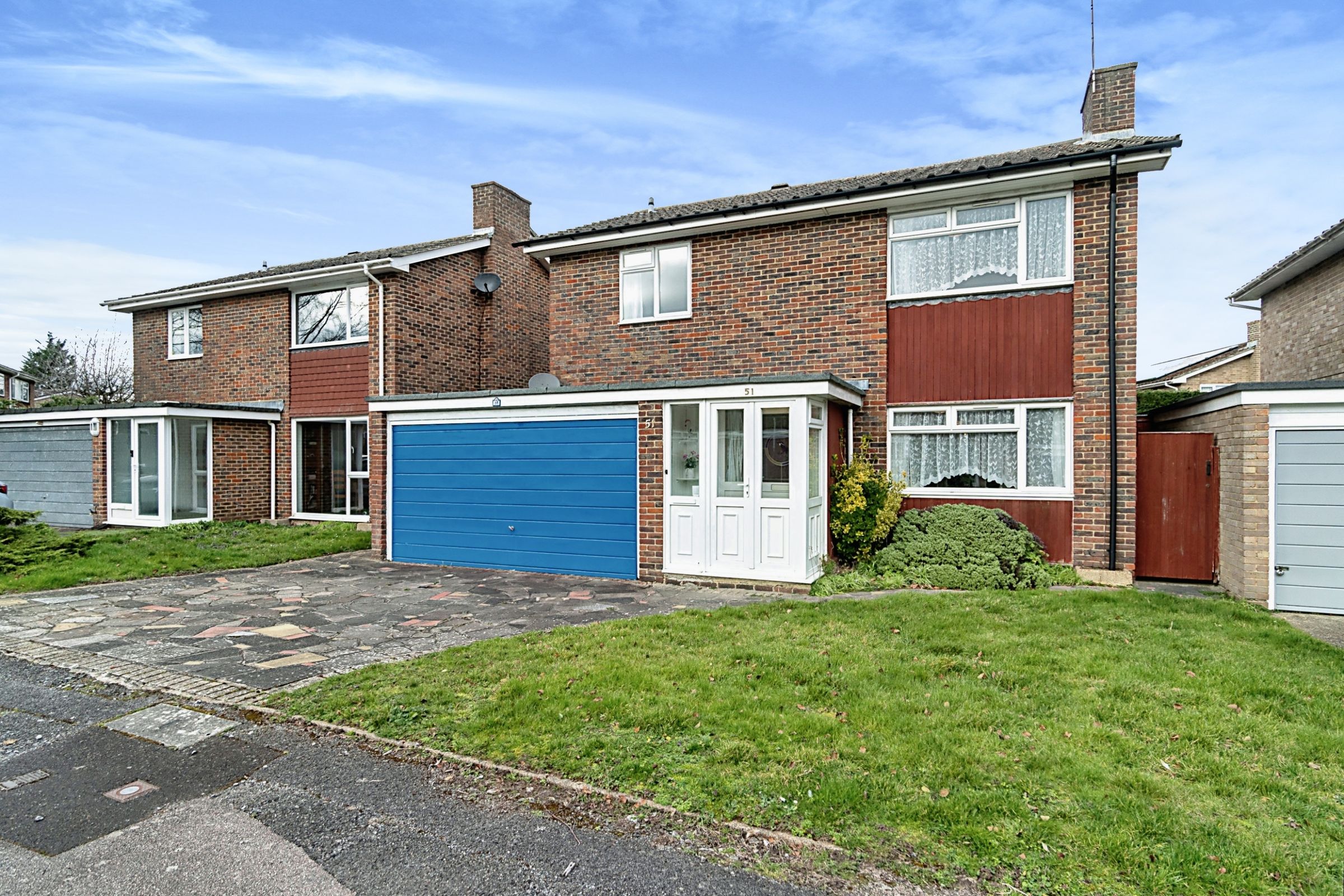 4 bed detached house for sale in North Acre, Banstead SM7 Zoopla