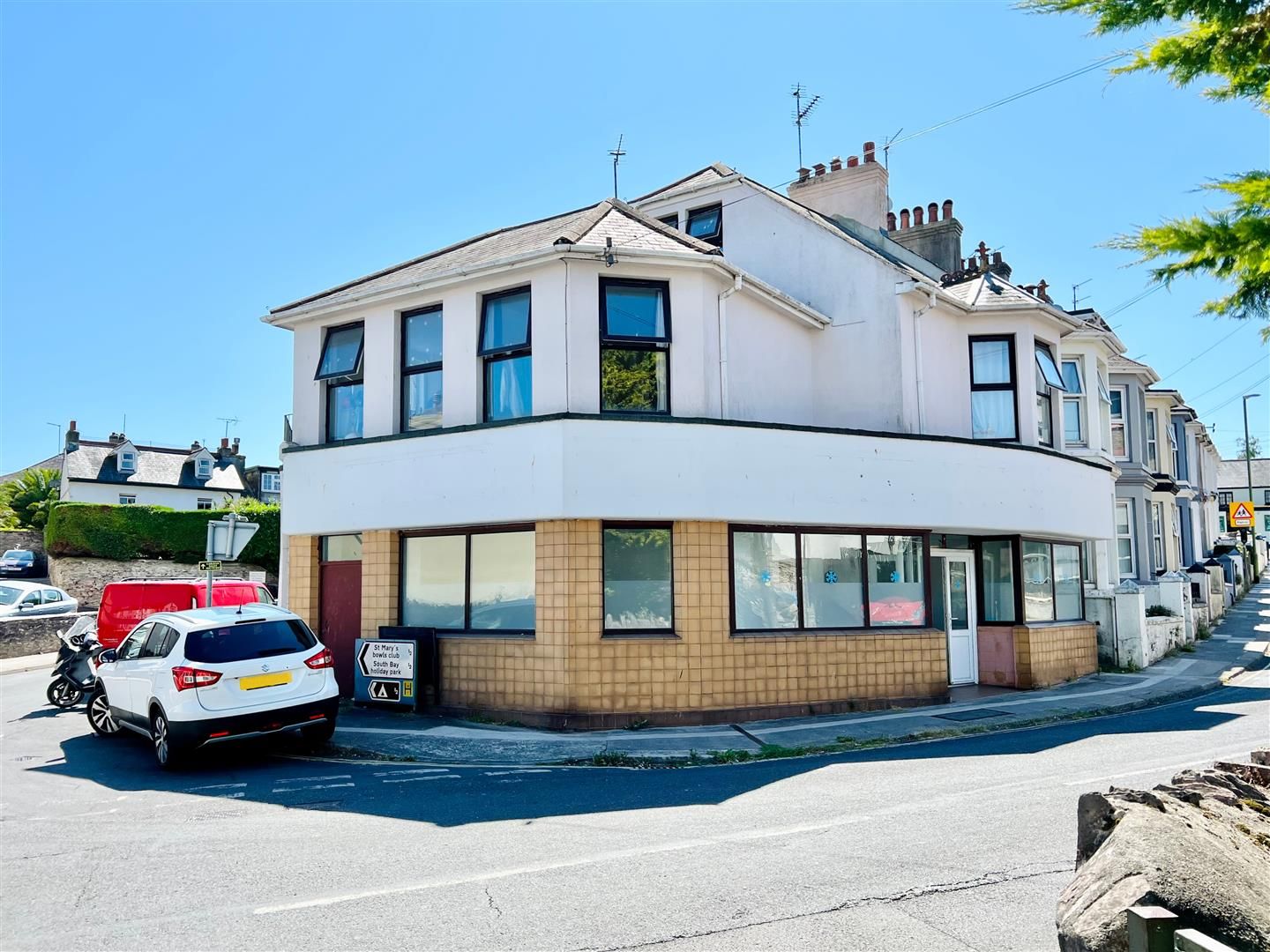 3 bed property for sale in Drew Street, Brixham TQ5 Zoopla