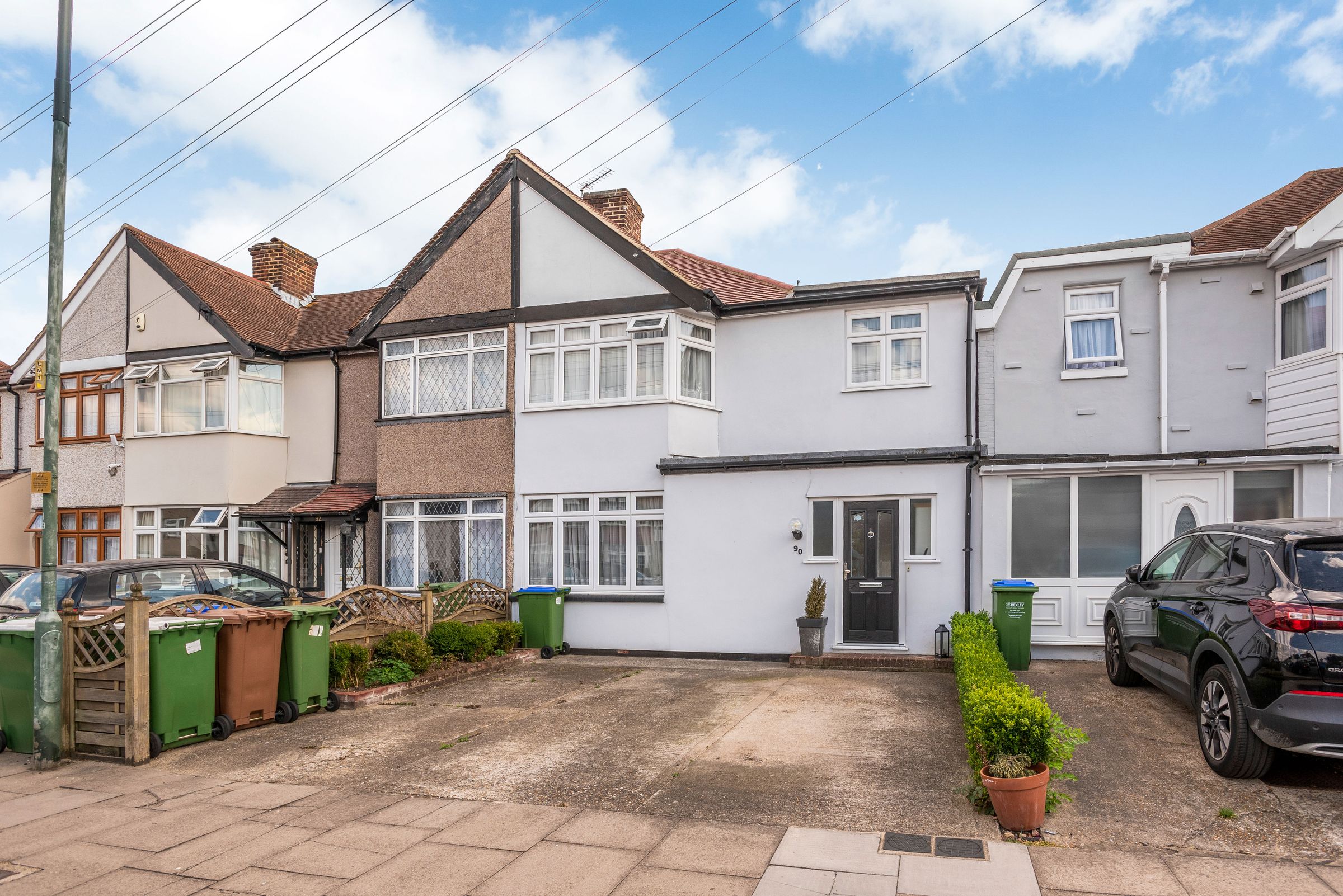 3 bed terraced house for sale in Days Lane, Sidcup DA15 Zoopla