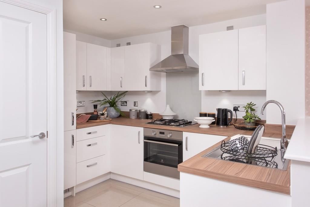 Rochester at Tay Road, Leicester LE19  