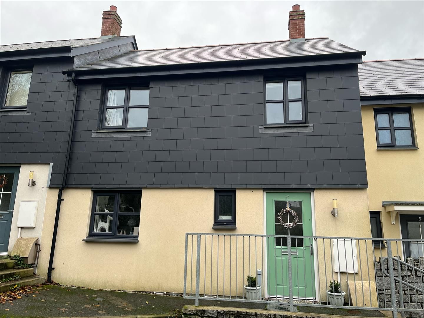 2 bed terraced house for sale in College Green, Penryn TR10 Zoopla