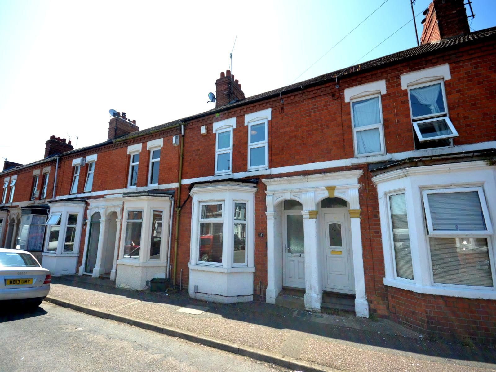 3 bed terraced house for sale in Symington Street, St James, Northampton NN5 Zoopla