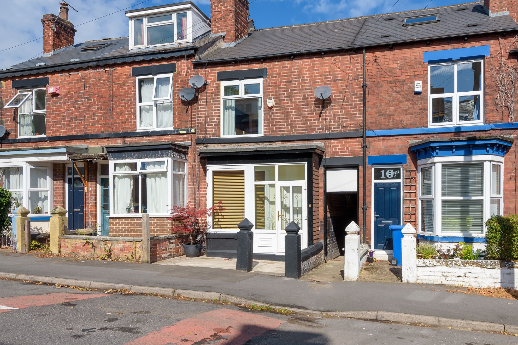 3 Bed Terraced House For Sale In Burcot Road Sheffield S8 Zoopla