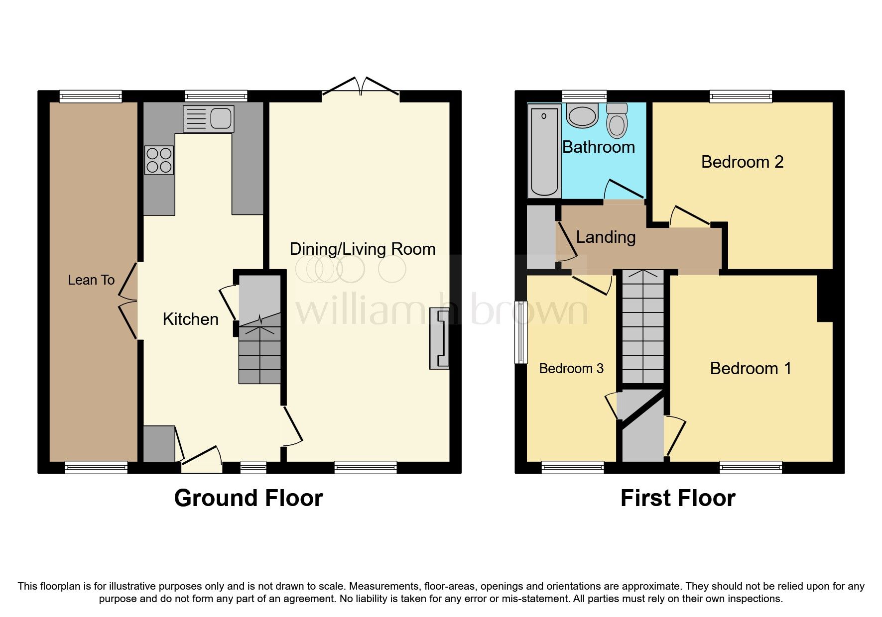 3 bed semidetached house for sale in Rock Street, Bulwell, Nottingham