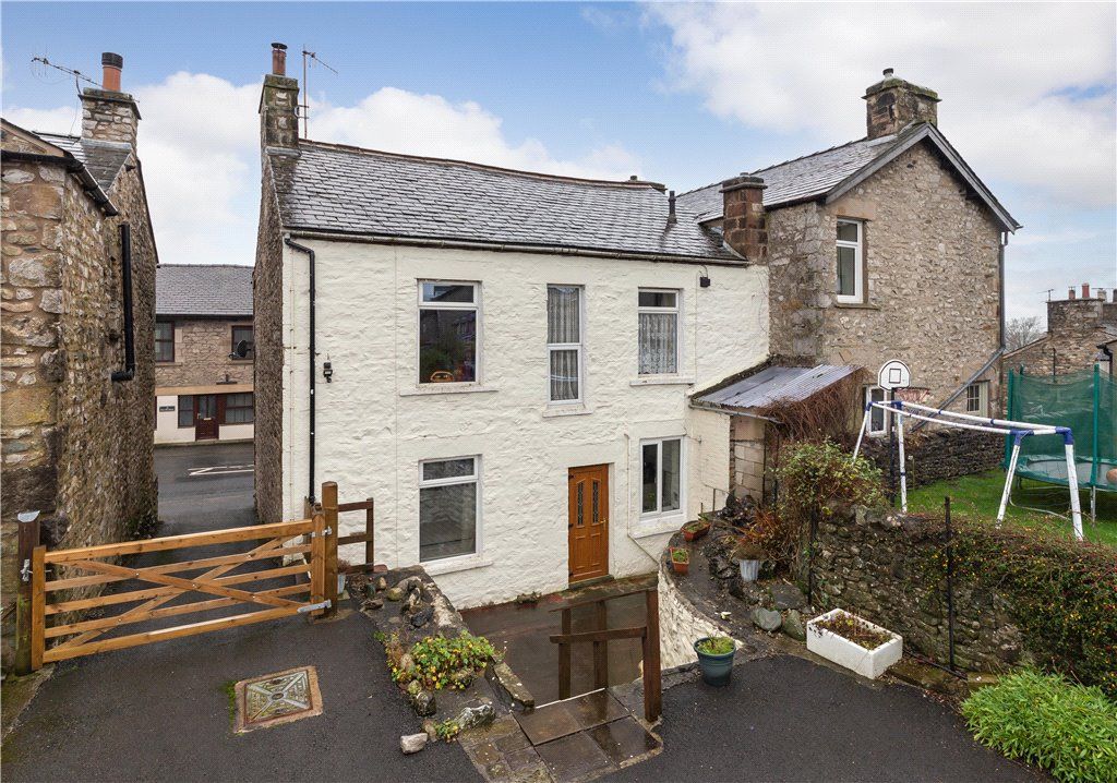 4 bed semidetached house for sale in New Road, Ingleton, Carnforth LA6 Zoopla