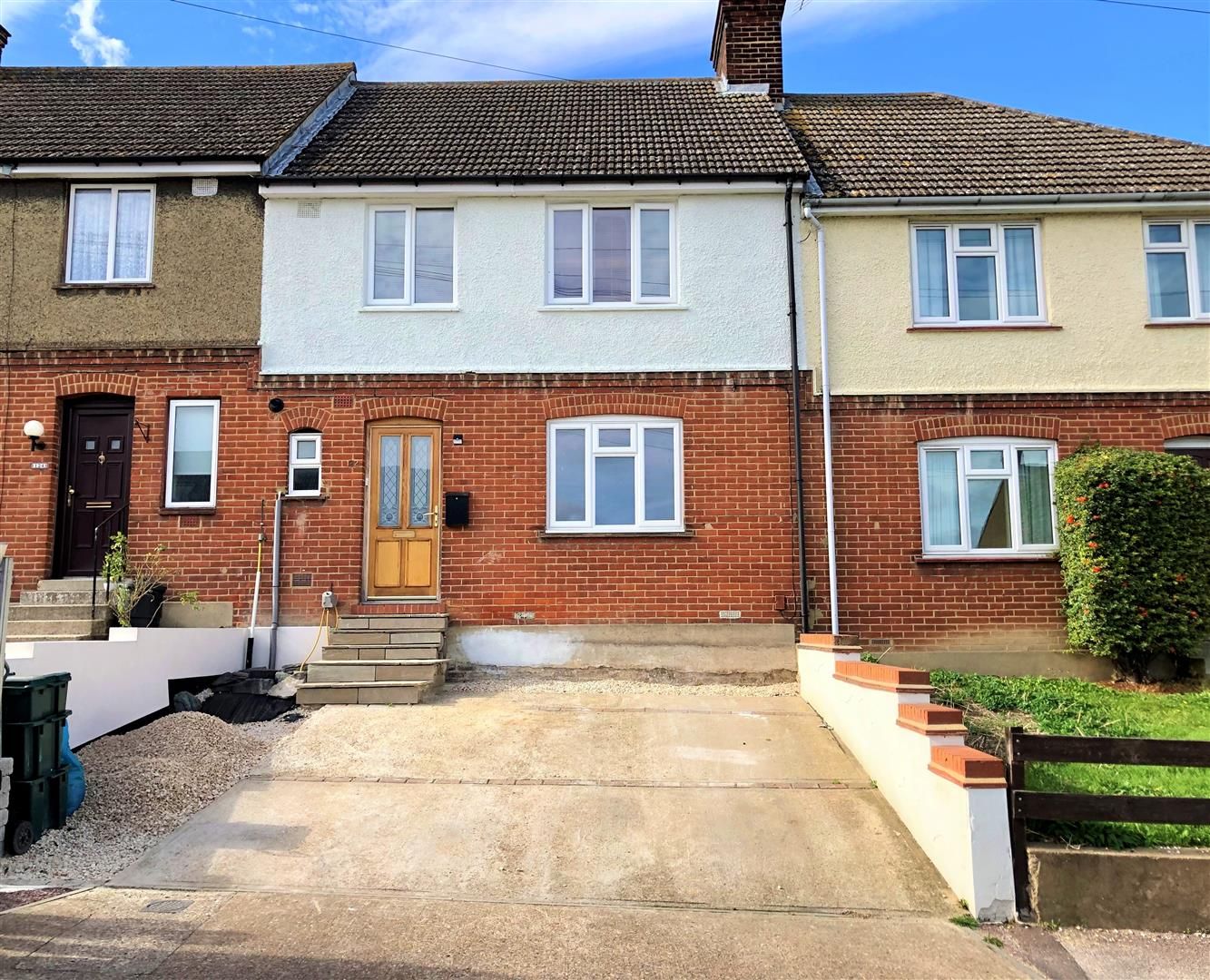 3 bed property to rent in Pagitt Street, Chatham ME4 Zoopla