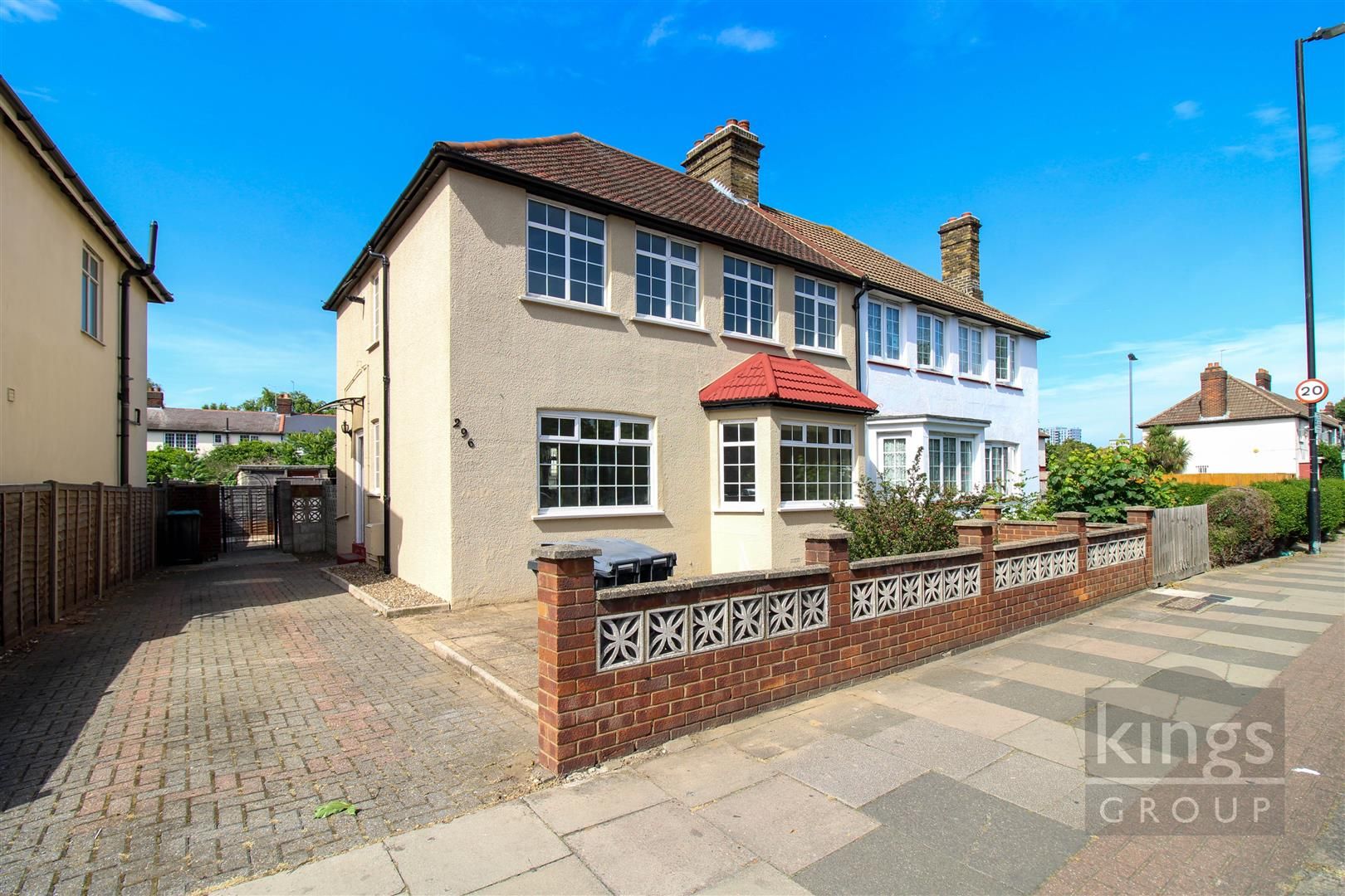 4 bed semidetached house for sale in White Hart Lane, London N17 Zoopla