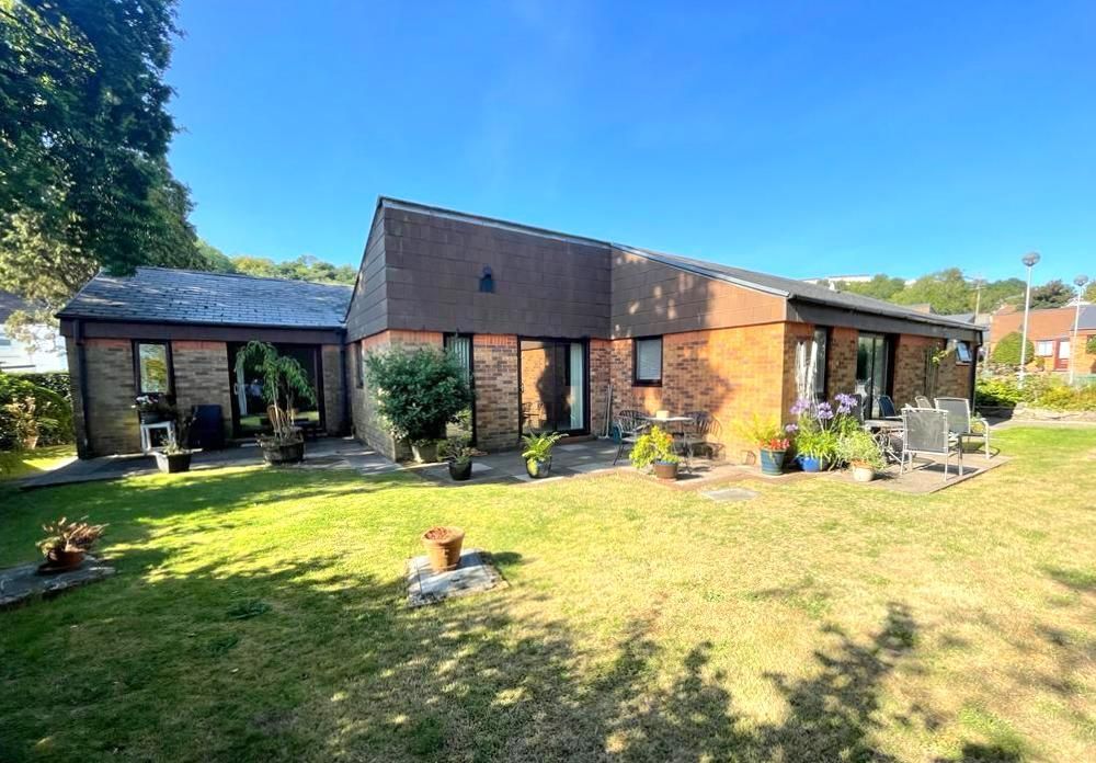 2 bed terraced bungalow for sale in Bude Haven Terrace, Norton, Swansea SA3 Zoopla