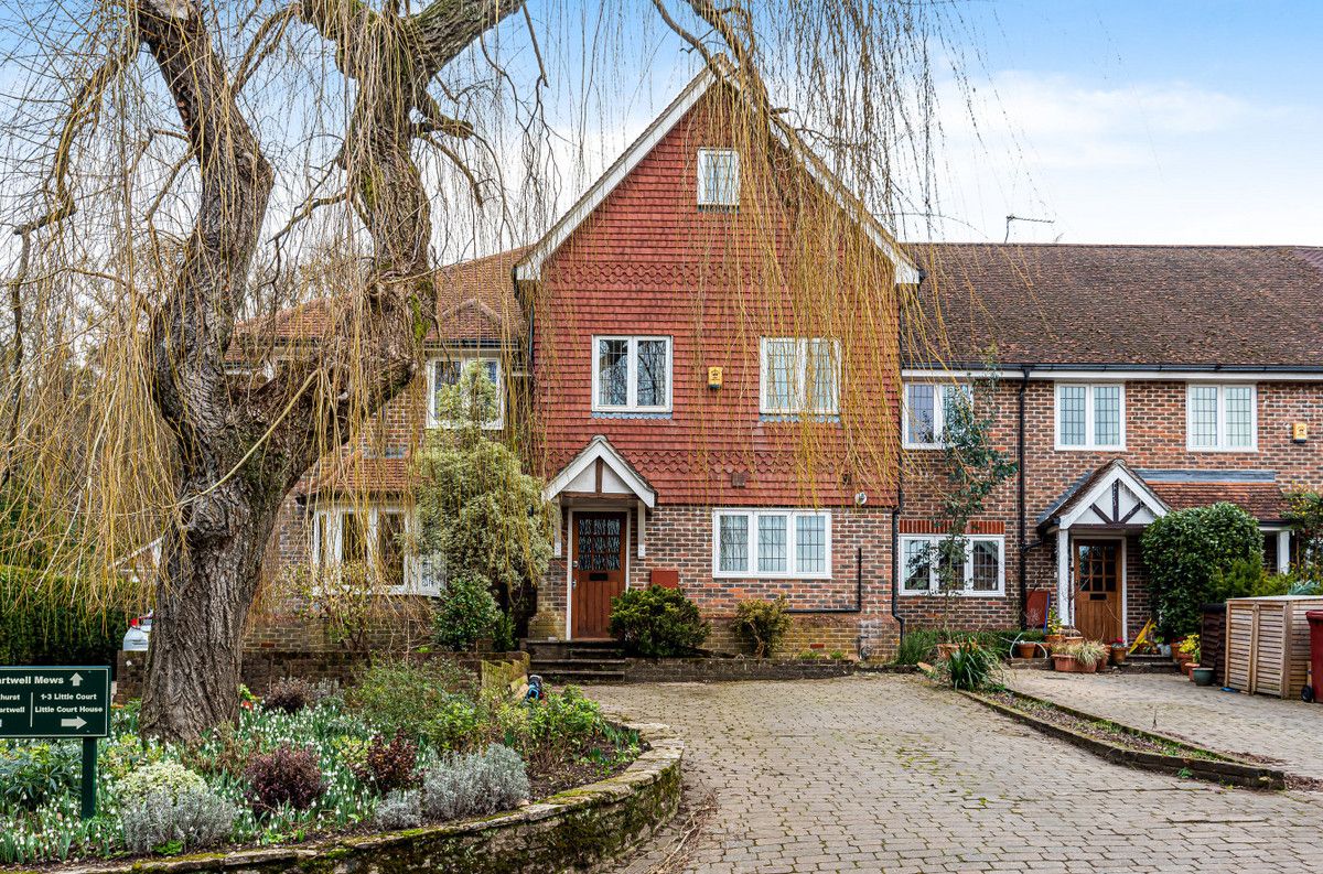 5 bed terraced house for sale in Chartwell Mews Carron Lane, Midhurst