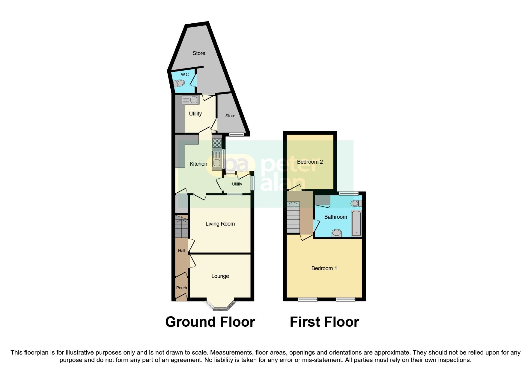 2 bed end terrace house for sale in Cymmer Road, Caerau, Maesteg CF34 Zoopla