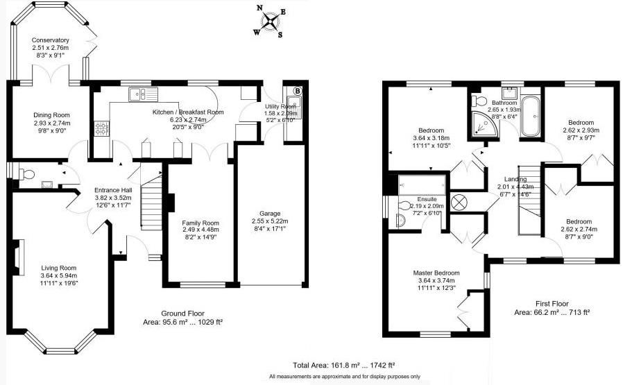 4 bed detached house for sale in Quarry Bank, Tonbridge TN9 Zoopla
