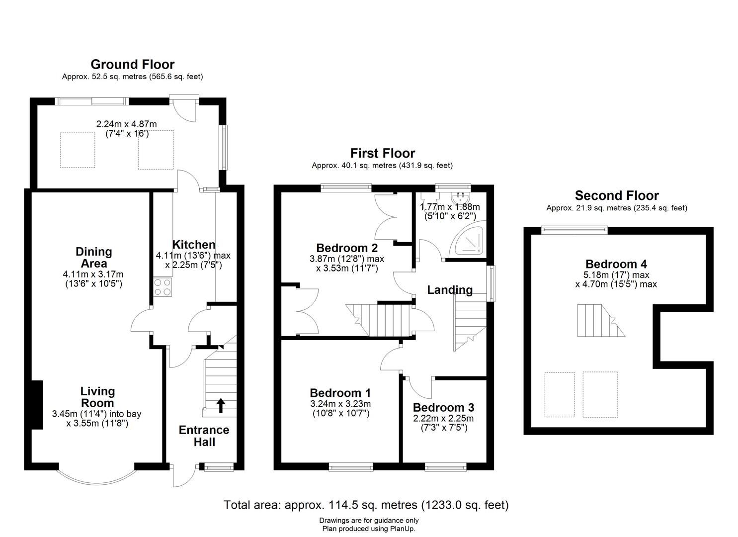 4 bed semidetached house to rent in Kings Hedges Road, Cambridge CB4