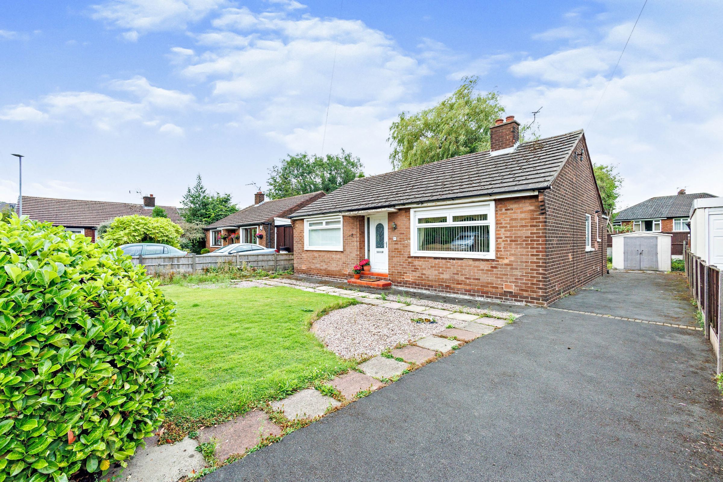2 bed bungalow for sale in Wynne Close, Denton, Manchester M34 Zoopla
