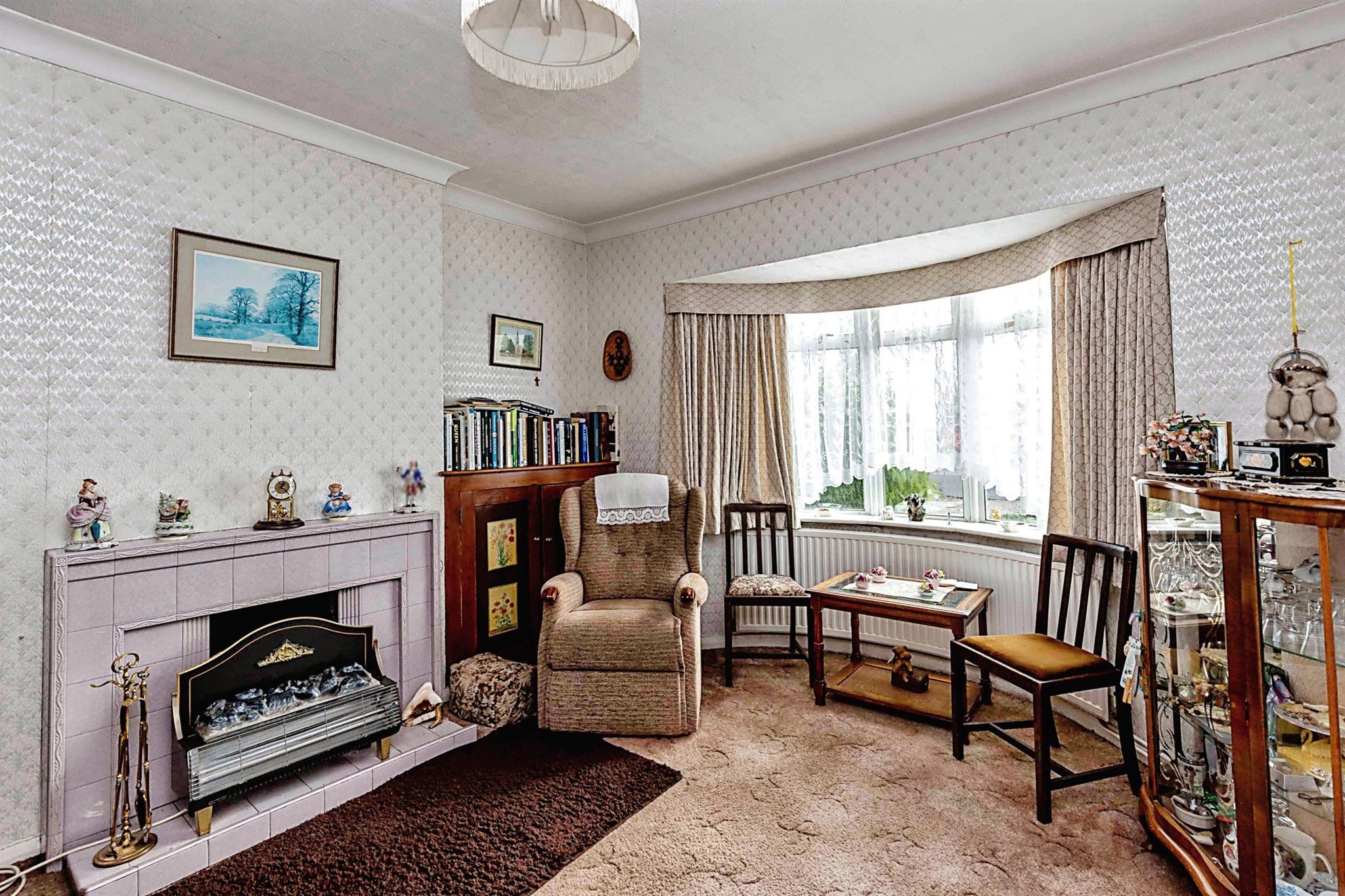 2 bed detached bungalow for sale in Kings Delph, Whittlesey