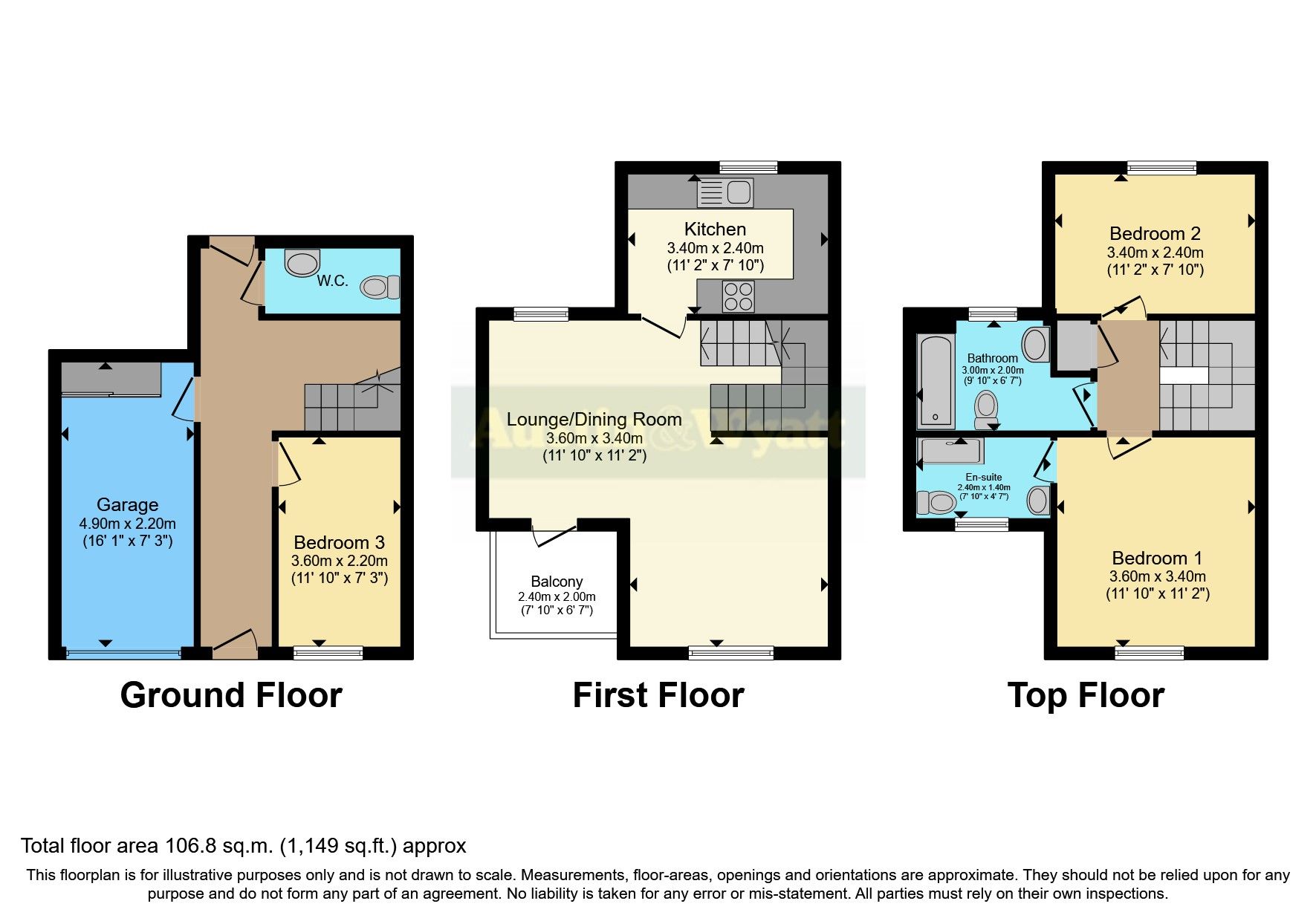New home, 3 bed detached house for sale in 42 Malvern Road, Southsea