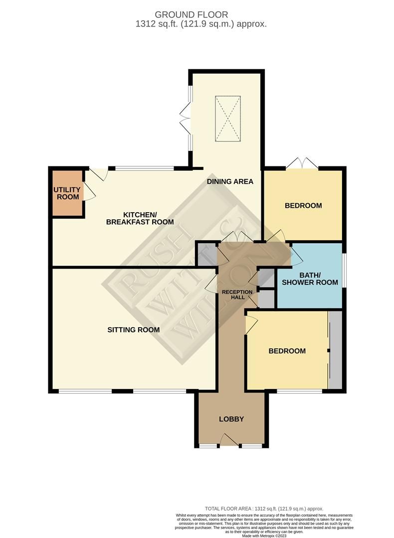 2 bed detached bungalow for sale in Normandale, BexhillOnSea TN39