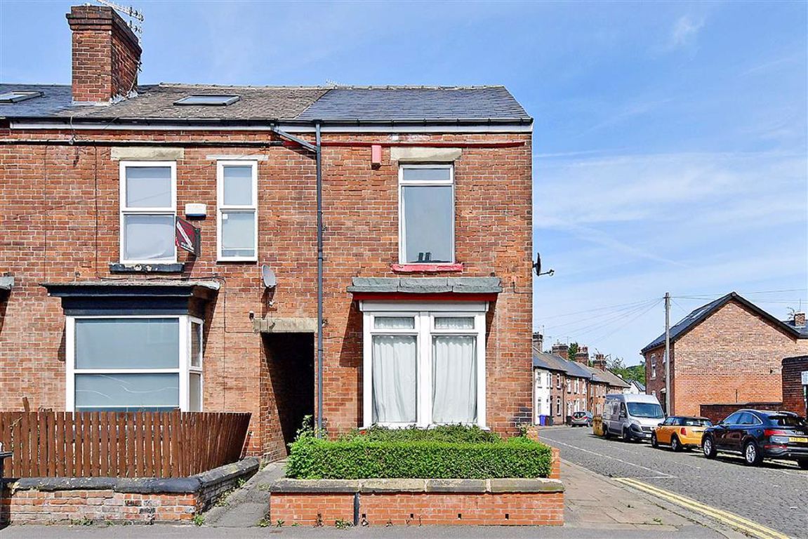 45, Charlotte Road, Highfields S1