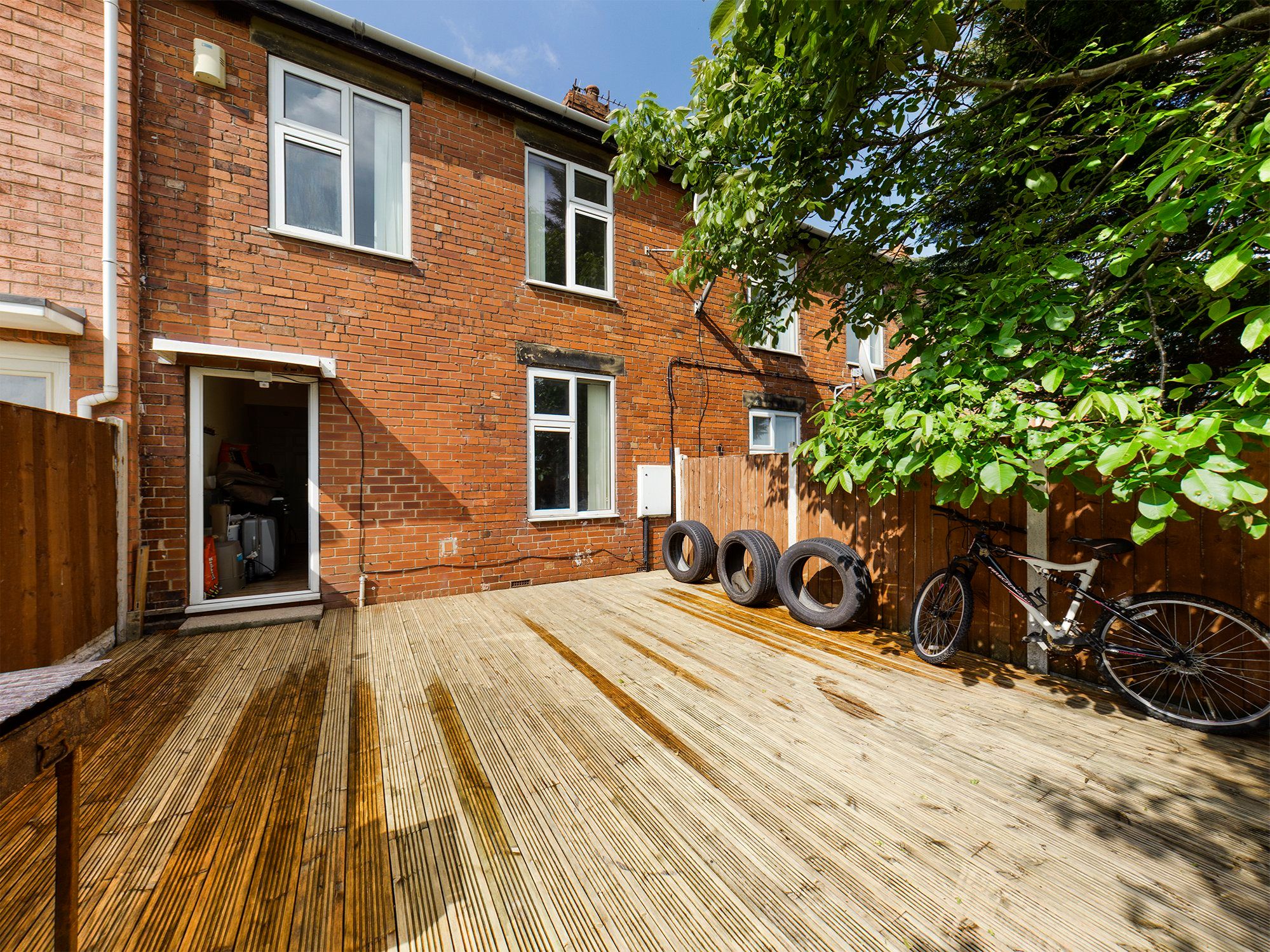 4 bed terraced house for sale in South Street, Highfields, Doncaster