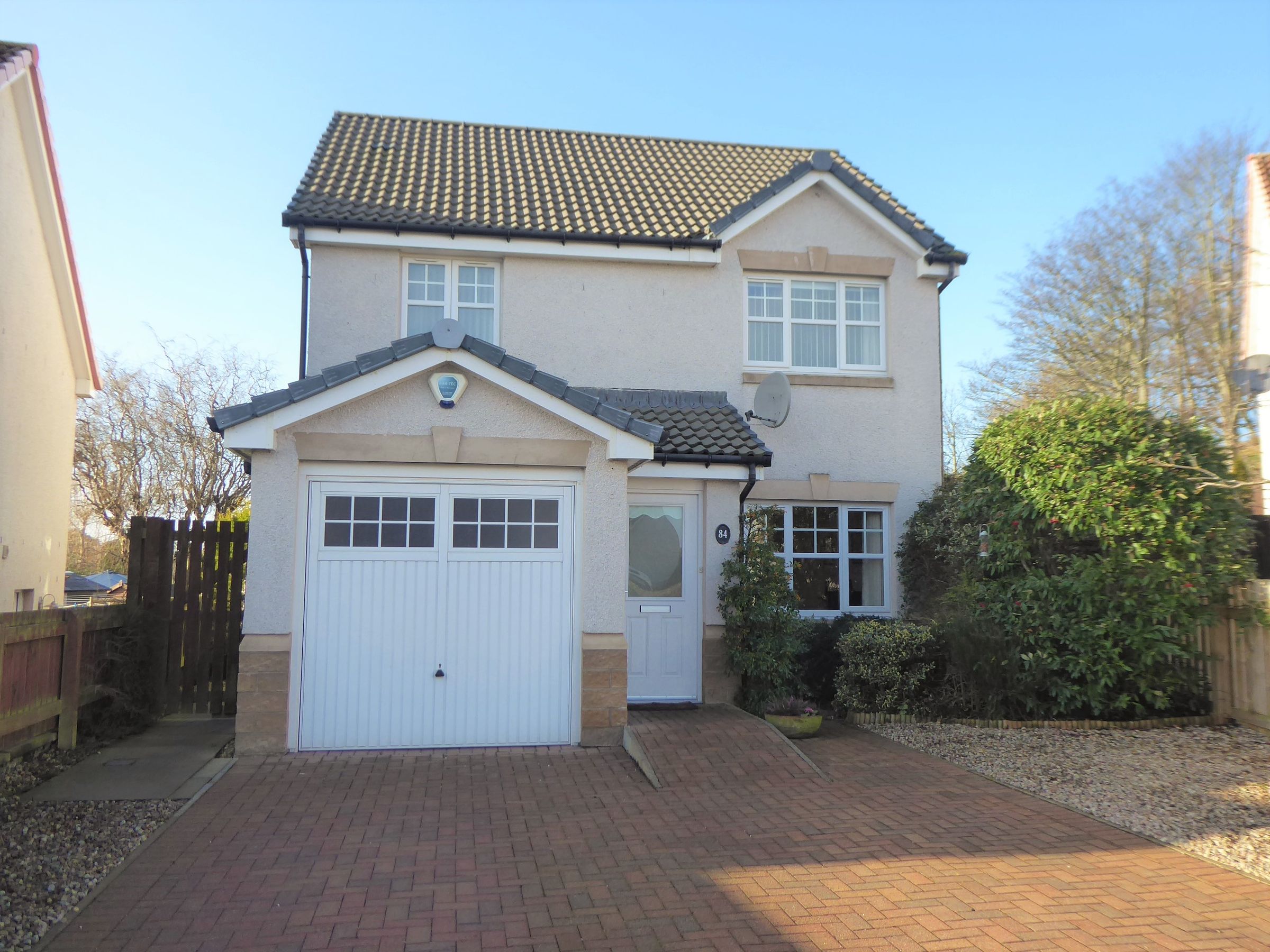 3 bed detached house for sale in Woodlands Drive, Lhanbryde IV30 Zoopla