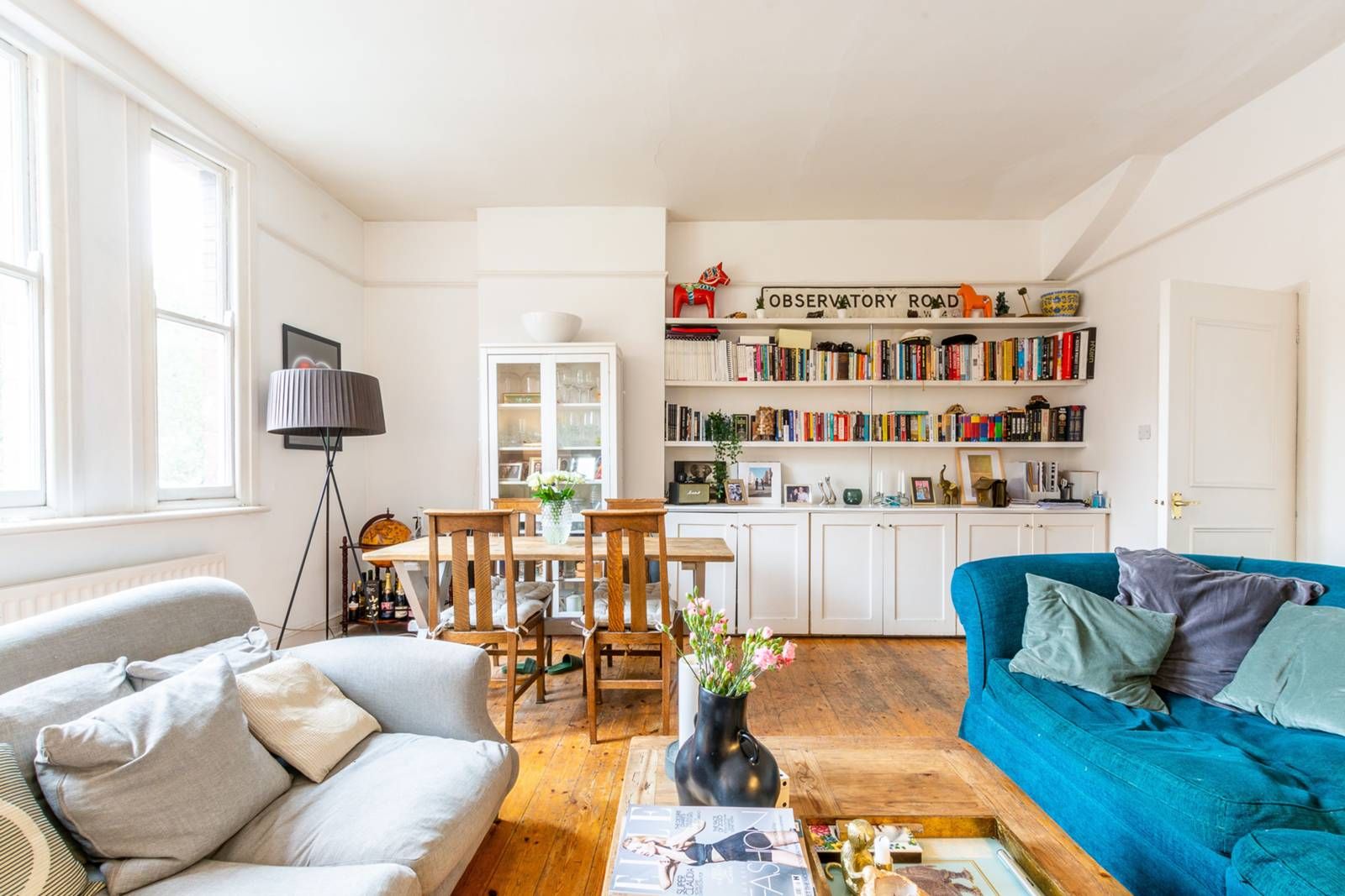 North End Road, Fulham Broadway, London SW6  