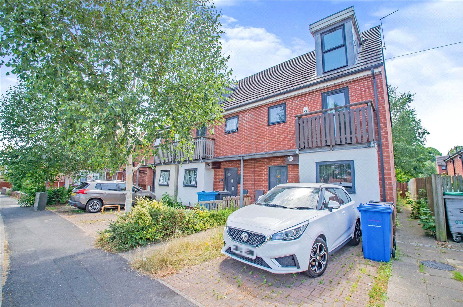 3 bed end terrace house for sale in Rake Lane, Clifton, Swinton
