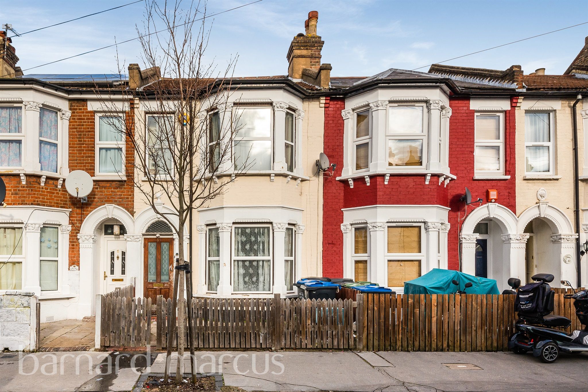 3 bed terraced house for sale in Limes Road, Croydon CR0 Zoopla