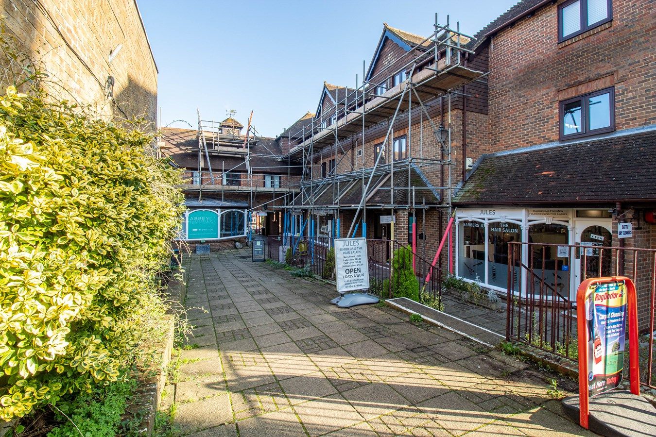 1 bed flat for sale in St Martins Way, Battle TN33 Zoopla