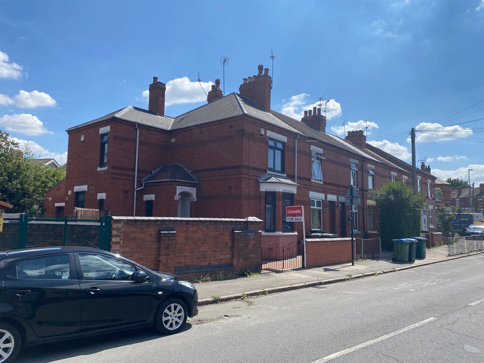 3 bed end terrace house for sale in Swan Lane, Coventry CV2 Zoopla
