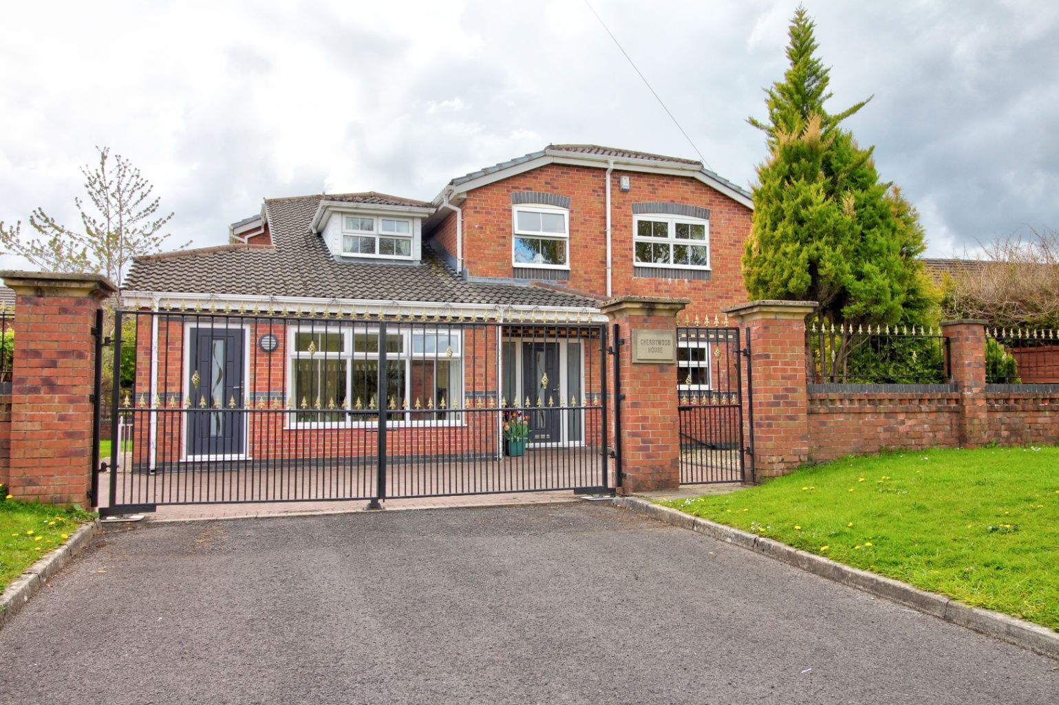 5 bed detached house for sale in Norden Road, Rochdale, Lancashire OL11