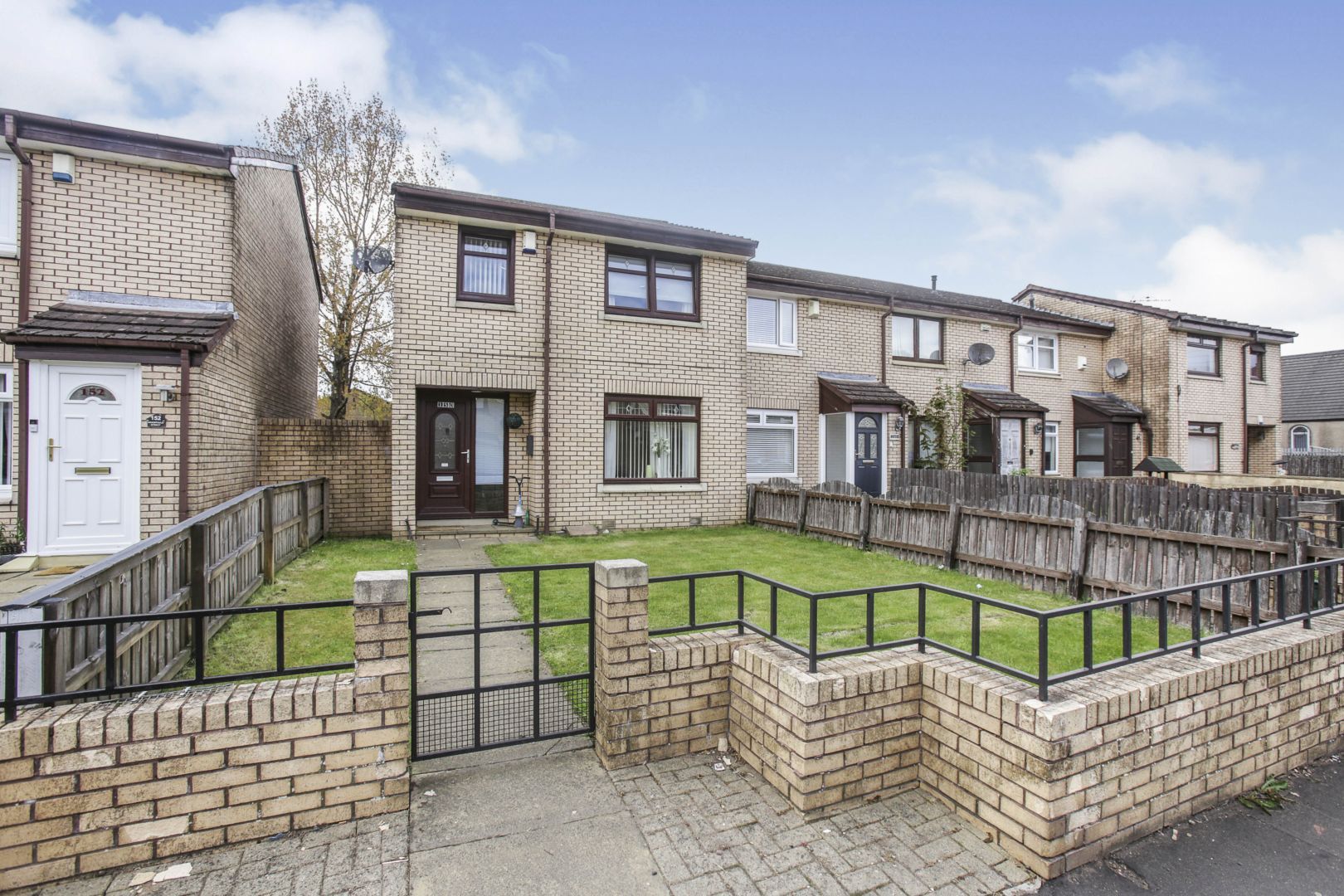 Braidfauld Street, Glasgow G32  