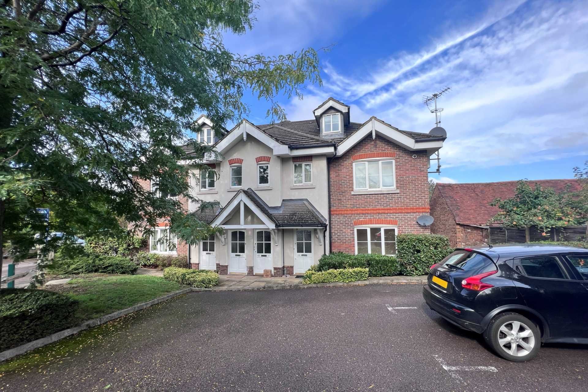 2 bed flat for sale in Kennel Lane, Bracknell RG42 Zoopla